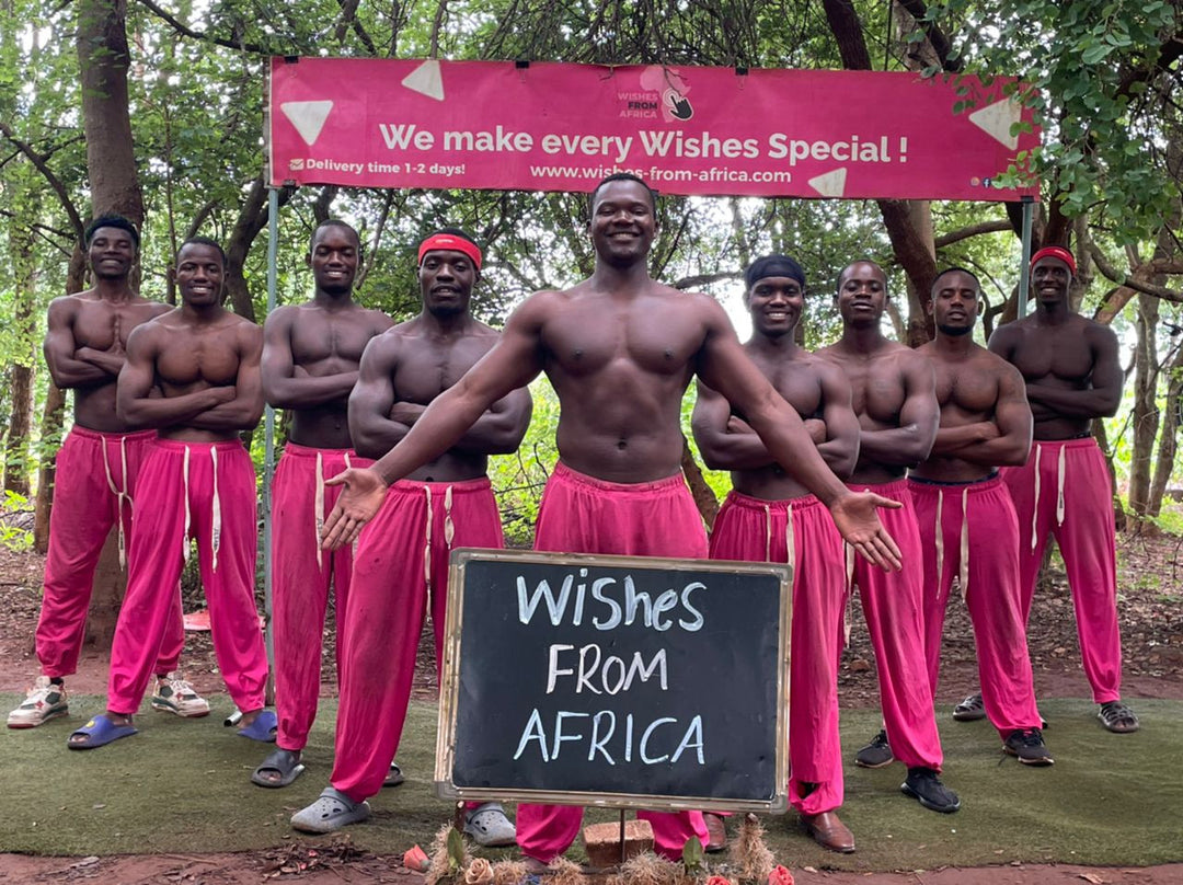 About Wishes From Africa 